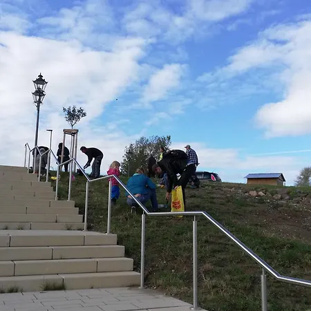 Flughafen Leipzig Апартаменты Hayna (Saxony)