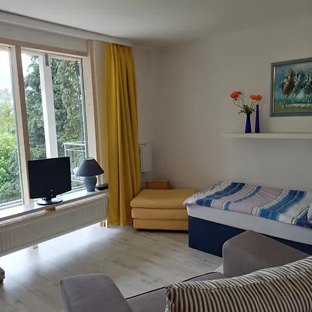 Apartment Flughafen Leipzig Hayna (Saxony)